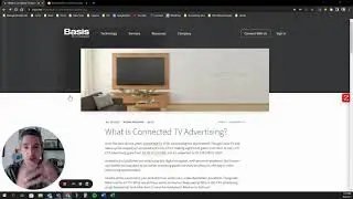 What is Connected TV Advertising & Why Care?
