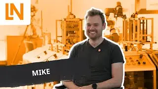 Mike &ndash; Product Manager for Industry 4.0, Cobots and More | LN Insight