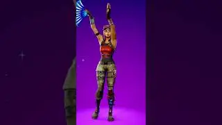 NEW Empress Fan dance, too handsome 🤩