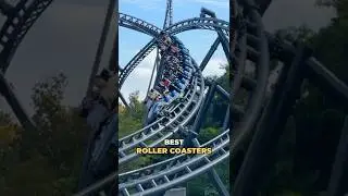 Top 10 Roller Coasters in the United States 🏆🎢