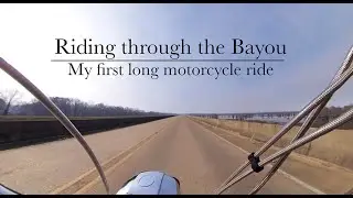 Learning to Ride | Lake Bistineau State Park, Louisiana | Scott&rsquo;s Artistic Journey