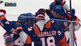 Robin Salo 0+1 vs Boston