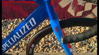 Specialized Langster Pro Red Hook Crit 2017 prize bike 