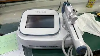 Micropower Mesotherapy  Gun