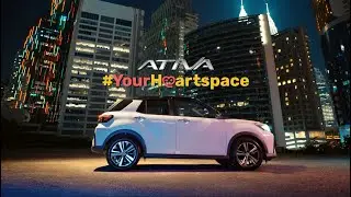 Perodua Ativa: Your Heartspace