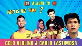 Who is the king? Get to know Gelo alolino & Carlo Lastimosa