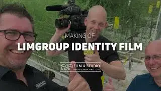 The making of the Limgroup Corporate Identity Film by PJP Film & Studio