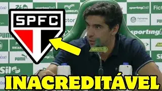 EXPLODIU! 3 NOT&Iacute;CIAS DO SPFC HOJE! SA&Iacute;DA CONFIRMADA! ABEL ASSUMIU! NOT&Iacute;CIAS DO S&Atilde;O PAULO FC