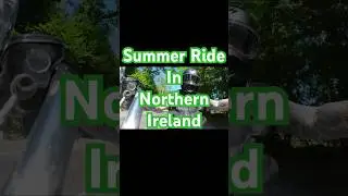 Just Me, My Harley & Irish Roads