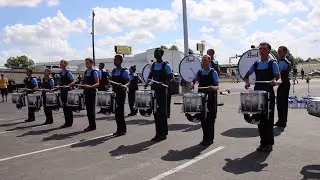 Spirit of Atlanta 2015 Drumline In The Lot 1 -  San Antonio, TX