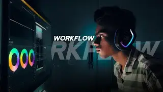 Color Grading WORKFLOW in premiere pro 2022 - SB Pictures