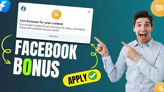 Facebook Performance Bonus Apply 2024 | Performance Bonus Apply Kaise Kare