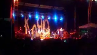 KFMA DAY 2009 - Korn and Hollywood Undead