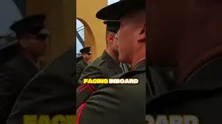 Финальная инспекция #USMC #корпусморморскойвойны #учебныйлагерь #солдат #морскаяжизнь #морской #в...