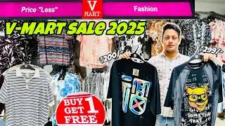 v mart sale 2025 | v mart latest men’s haul | v mart shopping mall