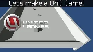 United4Games - We're trying to make a Game