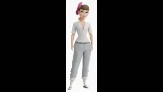Disney Characters Gender Swap AI