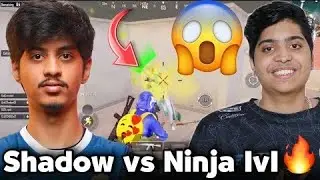 Shadow vs Ninja Pure 1v1 GodL vs TSM