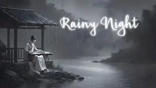 Traditional China Night Calm  Zen Relaxation