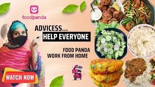 Ai Ap Ko Kam Shuru Karwao || Food Panda Home Chief