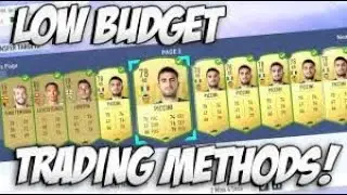 HOW TO MAKE 50K EVERY HOUR EASILY! FIFA 20 BEST LOW BUDGET TRADING METHOD! HOW TO MAKE COINS FIFA 20