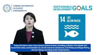 SDG 14 | Life Below Water
