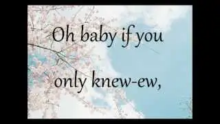 Feed me By Juliana Hatfield WITH LYRICS