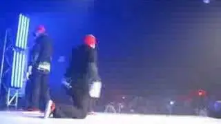 JABBAWOCKEEZ Performing Live at Republik Nightclub