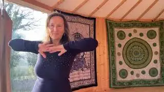Virginie Bertrand 1553 : 12/21 danse orgasmique 