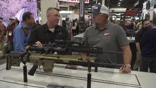 Новый FN SCAR 20S 6.5 Creedmoor &mdash; SHOT Show 2020 | Обзор FN SCAR 20S 6.5