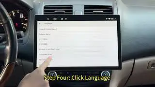 Set Language