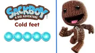 Sackboy All Dreamer Orbs- Cold feet