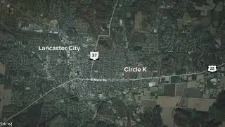 Lancaster PD: Car stolen with 1-year-old inside found safe, searching for suspect