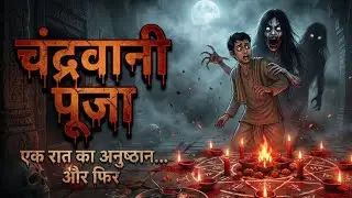 Chandravani Puja | चंद्रवानी पूजा | Real Horror Story I CURSED SOULS