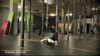 BANDED ADDUCTION