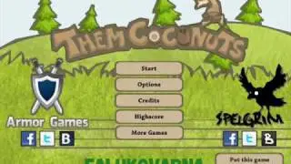 Them Coconuts theme: Falukorvarna
