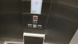 Winda Schindler z 2017 roku, Lidl, Zakopane