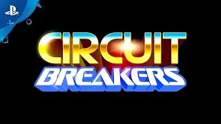Circuit Breakers - Shoot All Robots Gameplay Trailer | PS4