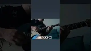 Blackbox M-vave TIMBRE clean #music #musica #guitar