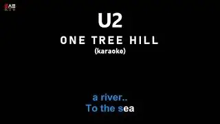 Karaoke U2 - One Tree Hill