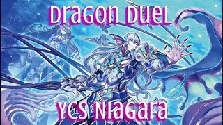 1st Place YCS NIAGARA Deck Profile (Dragon Duels)