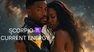 SCORPIO ♏ CURRENT LOVE  😍 ENERGY