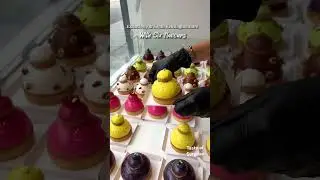 London&rsquo;s brand new miracle pastry range - Religieuse from maitre choux #religieuse #choux #london
