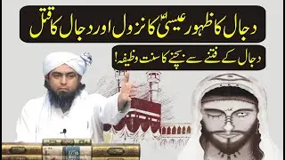 Dajjal Ke Aane Ki Nishaniyan Dajjal Ka Zahoor Dajjal Ka Fitna