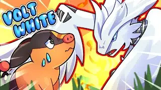 I Attempted to Beat the HARDEST Pokémon White ROM Hack