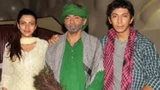 'Yeh Hai Bakrapur' Music Launch | Anshuman Jha, Yoshika Verma,  Asif Basra, Agnee