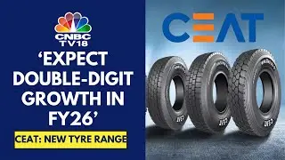 Progressive Price Increases Will Help Achieve The Targetted Gross Margin Range: Ceat | CNBC TV18
