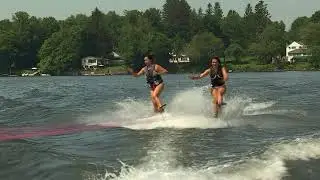 Bantam Lake Ski Club - WFSB TV 3