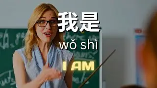 Learn Chinese for Beginners &ndash; 是 & 有 in a Simple Song
