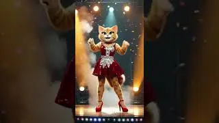 billo ka dance #funny #dance #comedy #animals #cat #animallife #cutecat #cartton #cuteanimal #cute